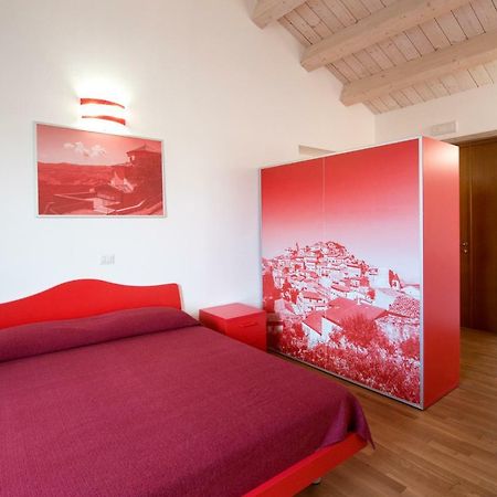 Le Radici Delle Nuvole Hotel Cairano Ngoại thất bức ảnh