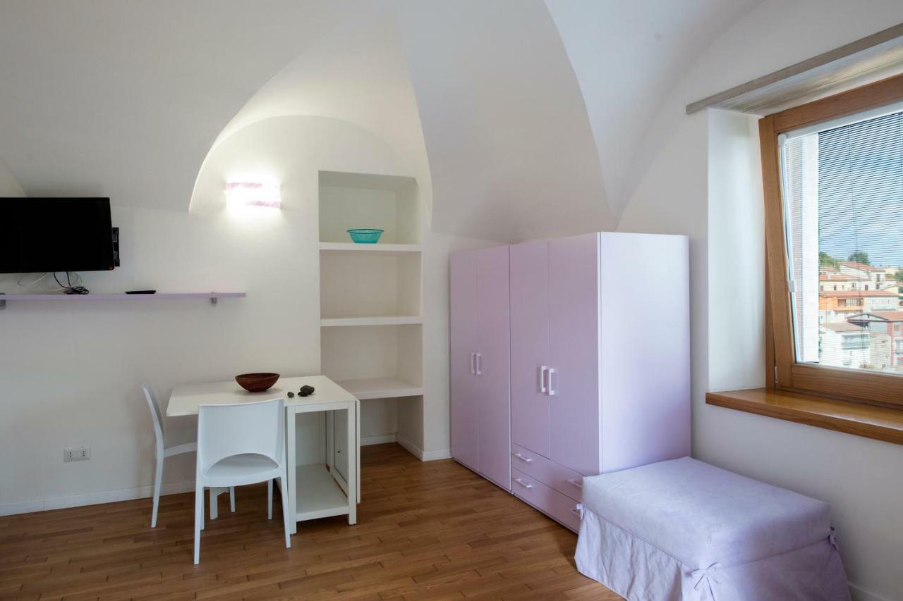 Le Radici Delle Nuvole Hotel Cairano Ngoại thất bức ảnh